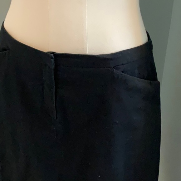 Black skirt. Size 12 - Picture 2 of 8